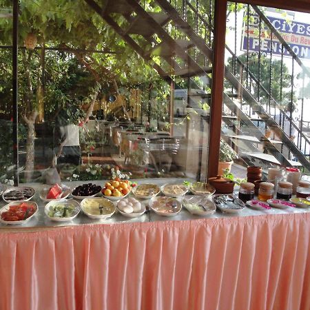 Erciyes Stone Hotel Uçhisar Eksteriør billede