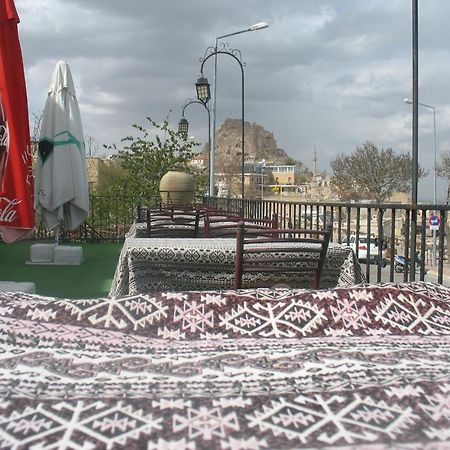 Erciyes Stone Hotel Uçhisar Eksteriør billede