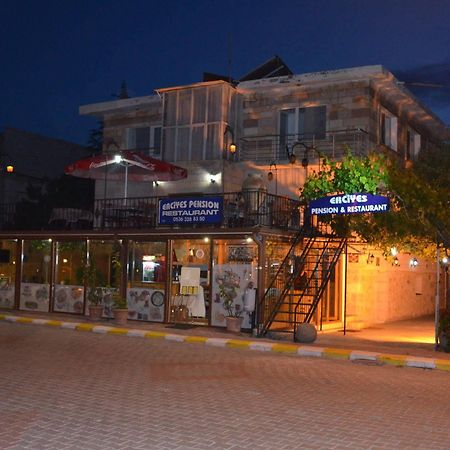 Erciyes Stone Hotel Uçhisar Eksteriør billede