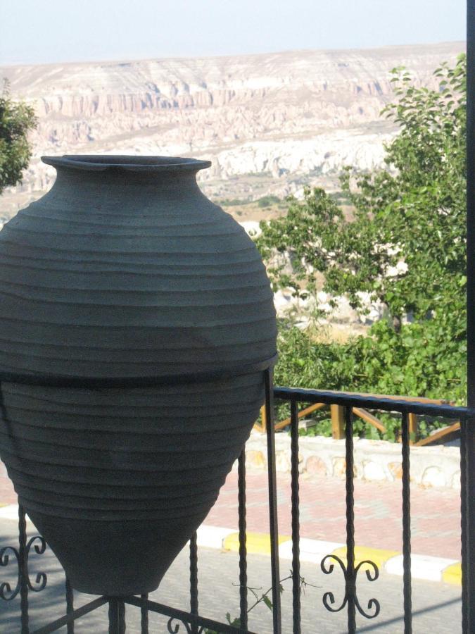 Erciyes Stone Hotel Uçhisar Eksteriør billede