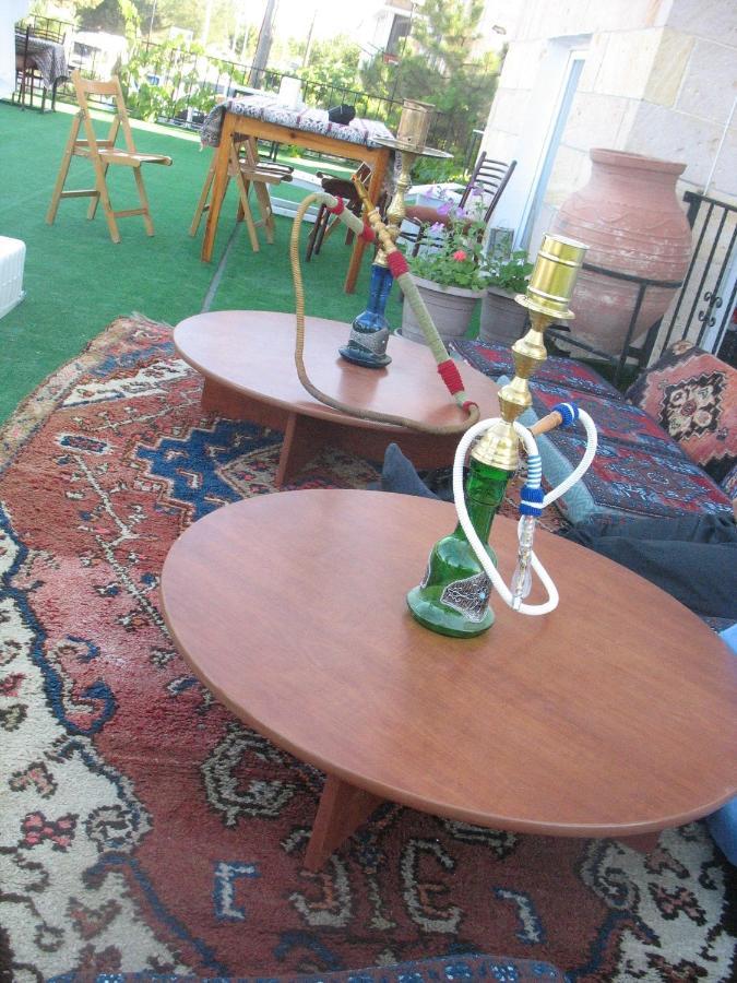 Erciyes Stone Hotel Uçhisar Eksteriør billede