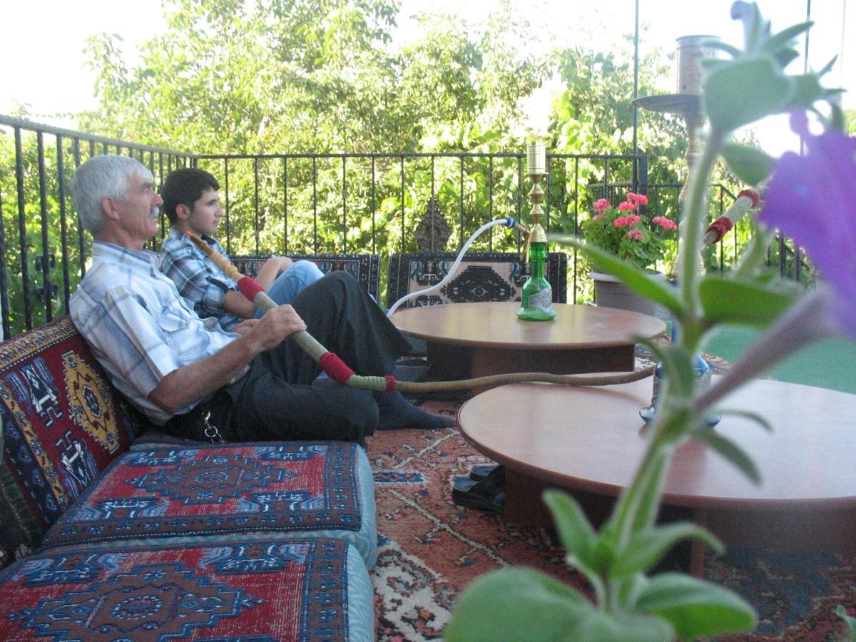 Erciyes Stone Hotel Uçhisar Eksteriør billede