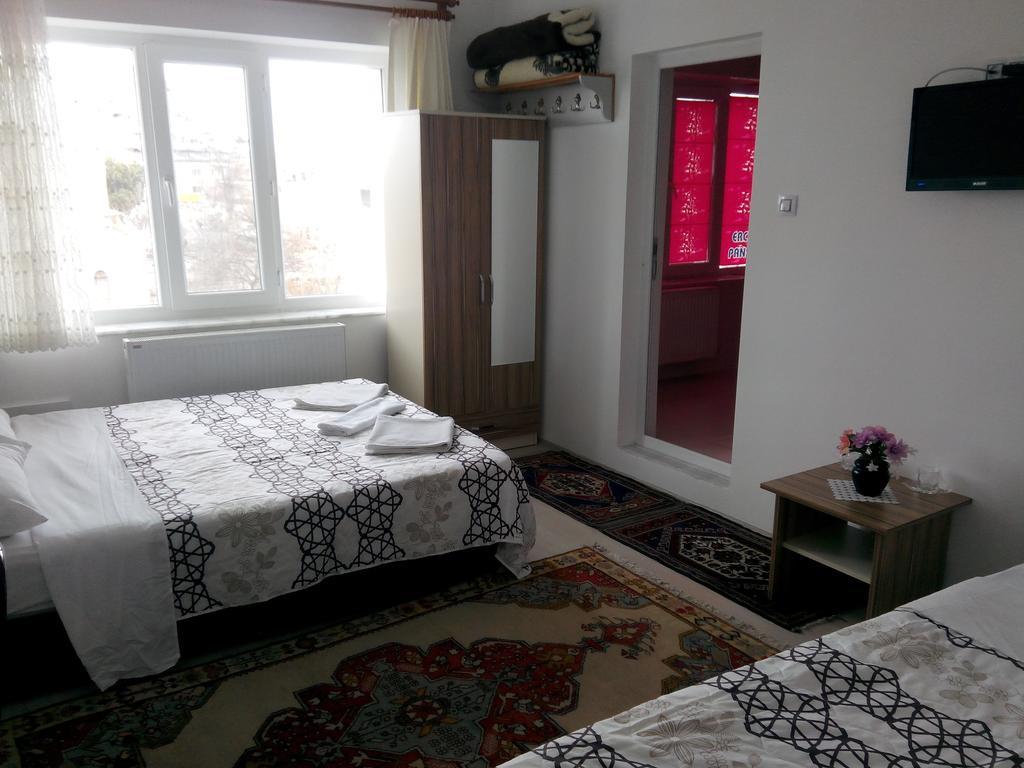 Erciyes Stone Hotel Uçhisar Eksteriør billede