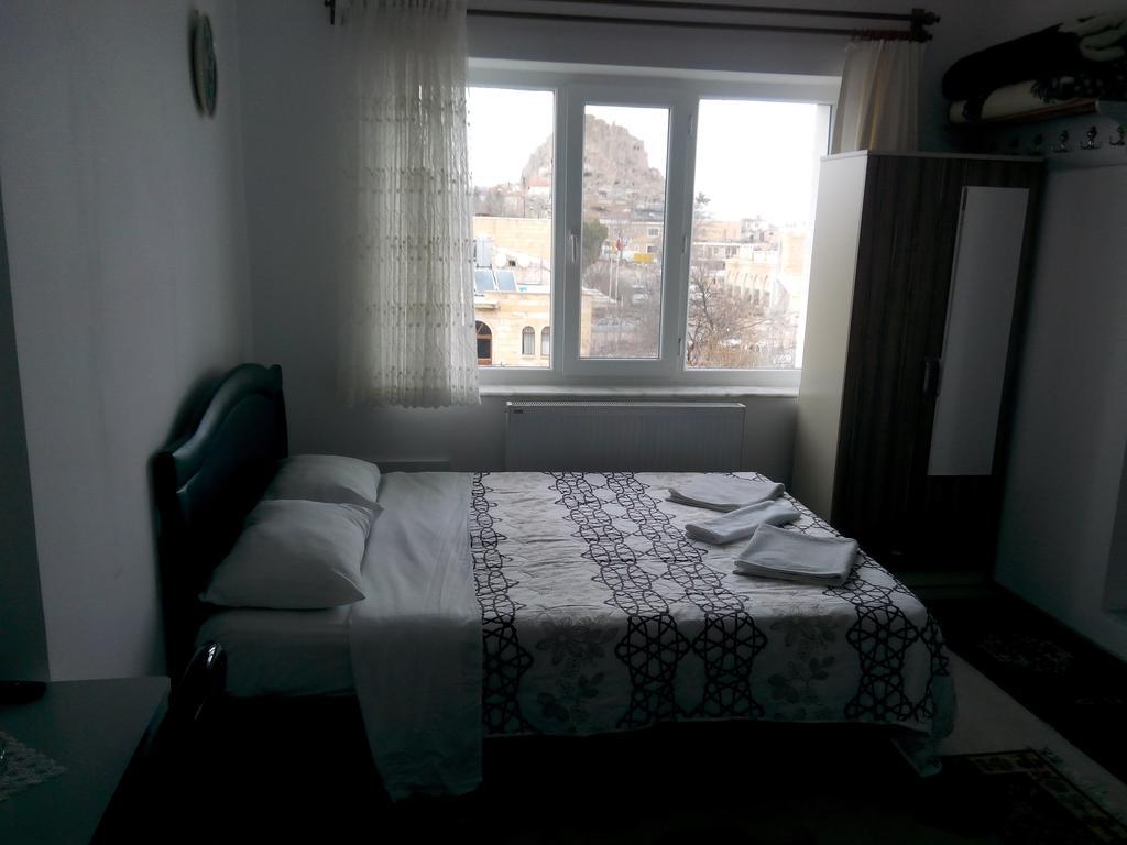 Erciyes Stone Hotel Uçhisar Værelse billede