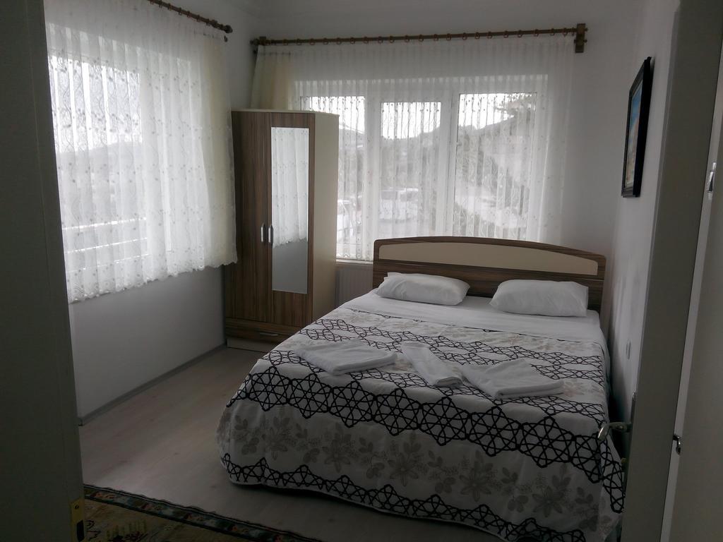 Erciyes Stone Hotel Uçhisar Værelse billede