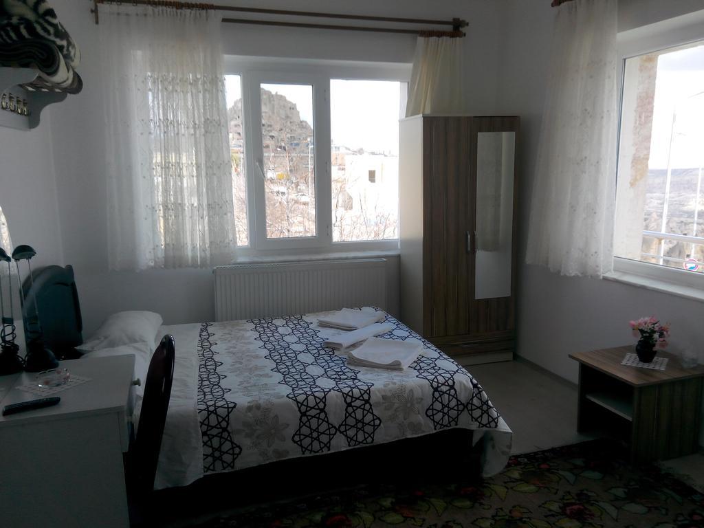 Erciyes Stone Hotel Uçhisar Værelse billede