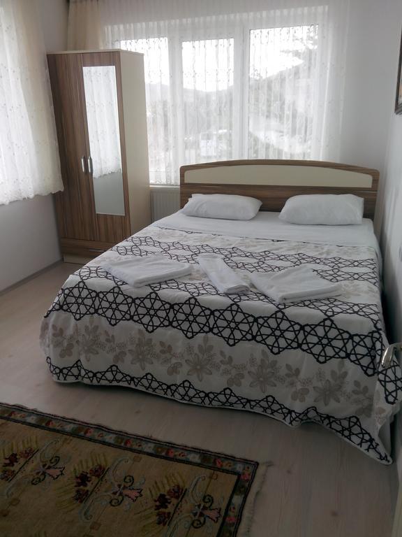 Erciyes Stone Hotel Uçhisar Værelse billede