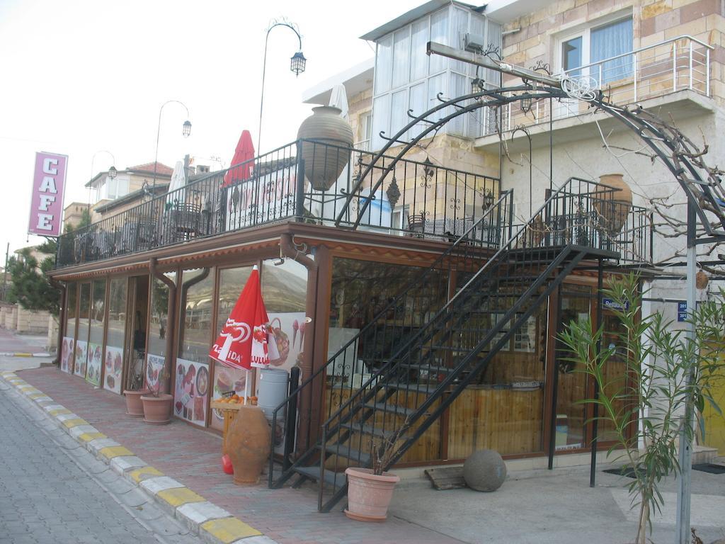 Erciyes Stone Hotel Uçhisar Eksteriør billede