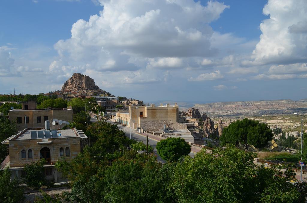 Erciyes Stone Hotel Uçhisar Værelse billede