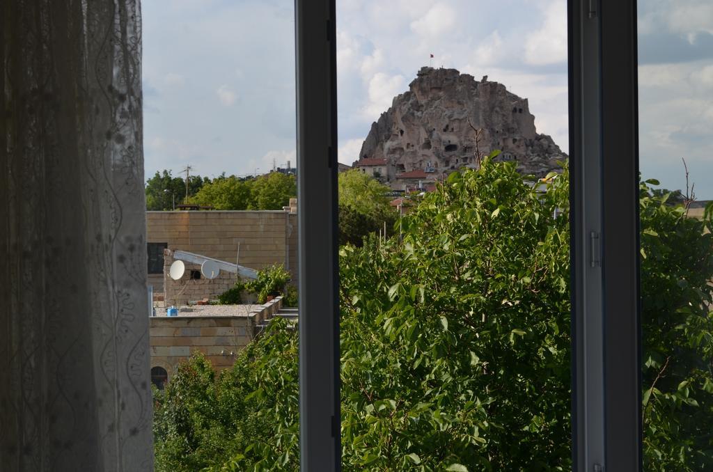 Erciyes Stone Hotel Uçhisar Eksteriør billede