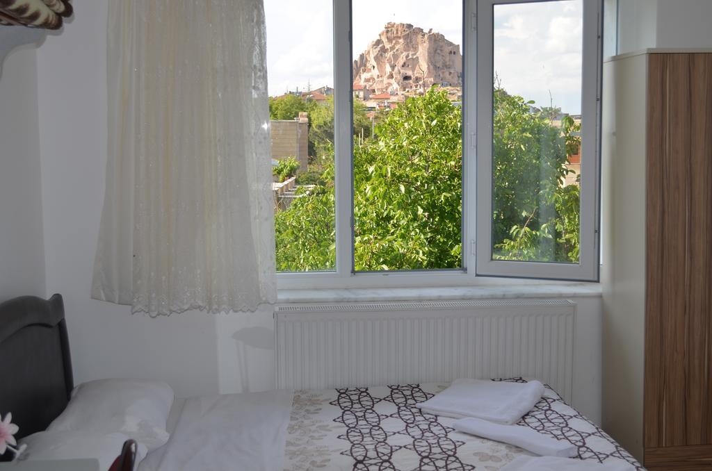 Erciyes Stone Hotel Uçhisar Værelse billede