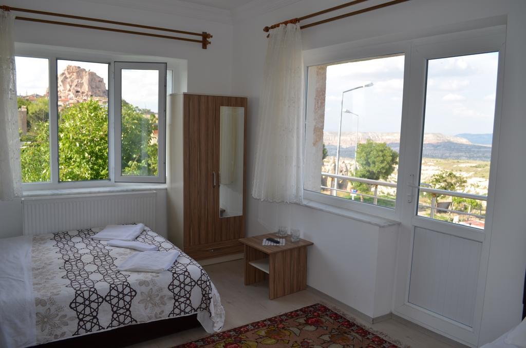 Erciyes Stone Hotel Uçhisar Værelse billede