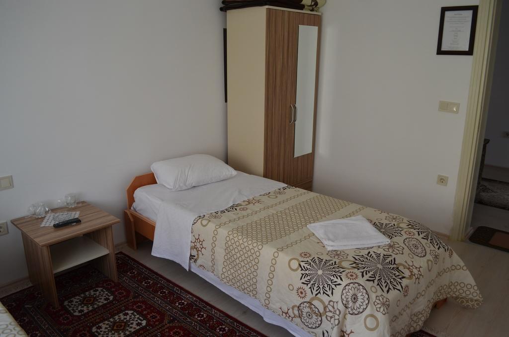 Erciyes Stone Hotel Uçhisar Eksteriør billede