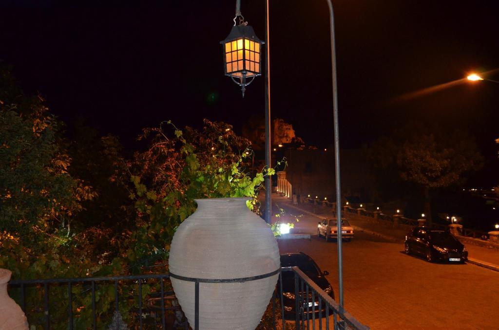 Erciyes Stone Hotel Uçhisar Eksteriør billede