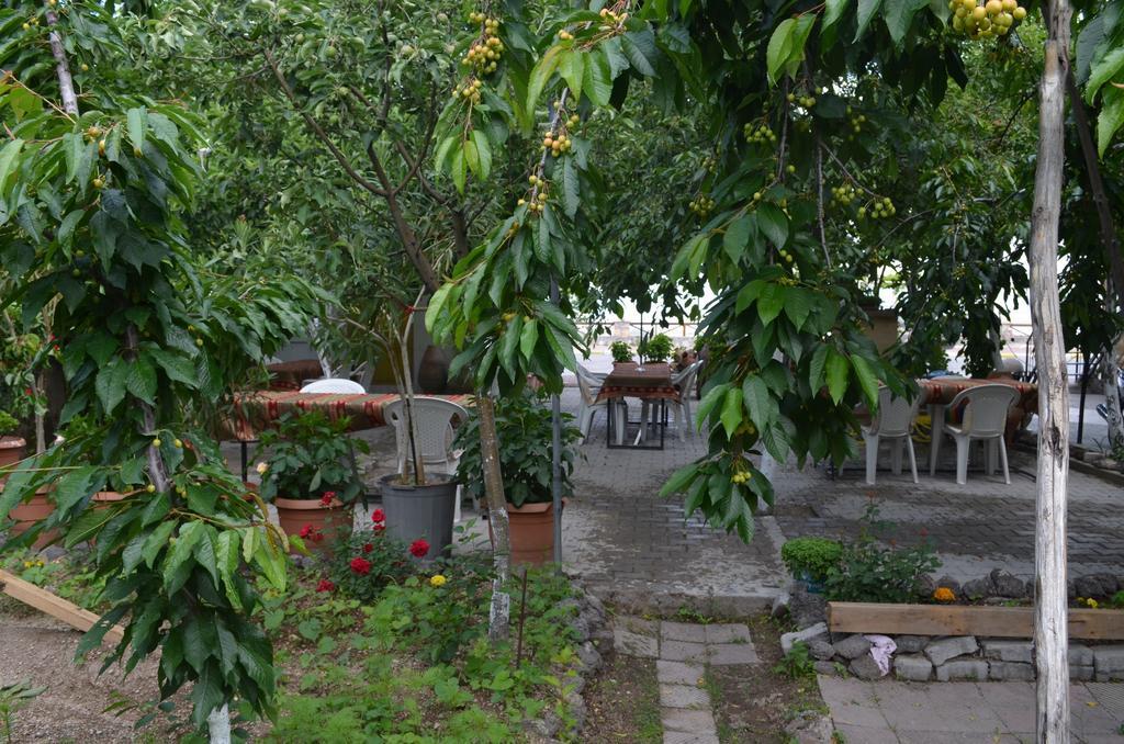 Erciyes Stone Hotel Uçhisar Eksteriør billede