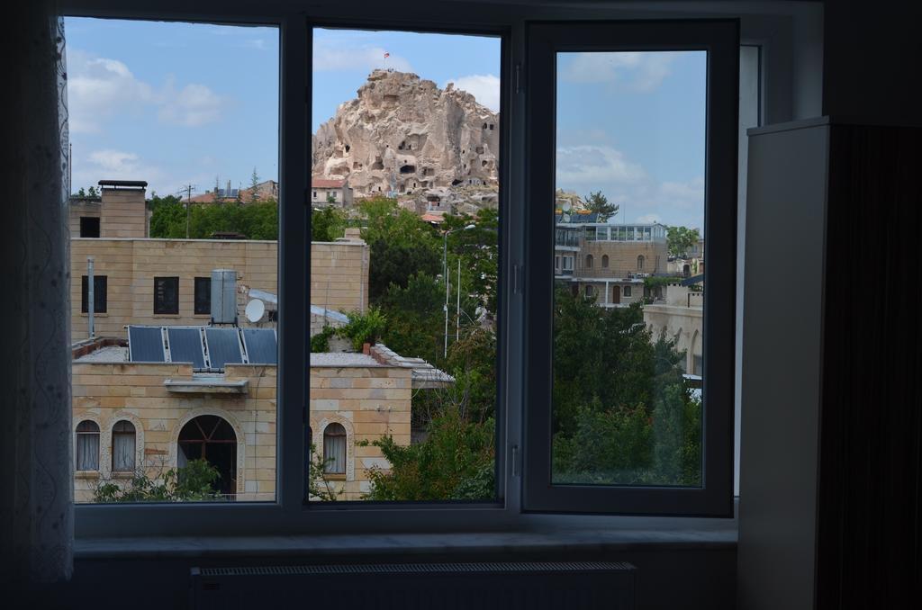 Erciyes Stone Hotel Uçhisar Eksteriør billede