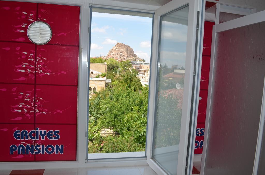 Erciyes Stone Hotel Uçhisar Værelse billede