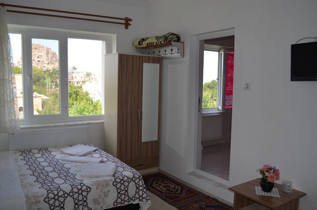 Erciyes Stone Hotel Uçhisar Eksteriør billede