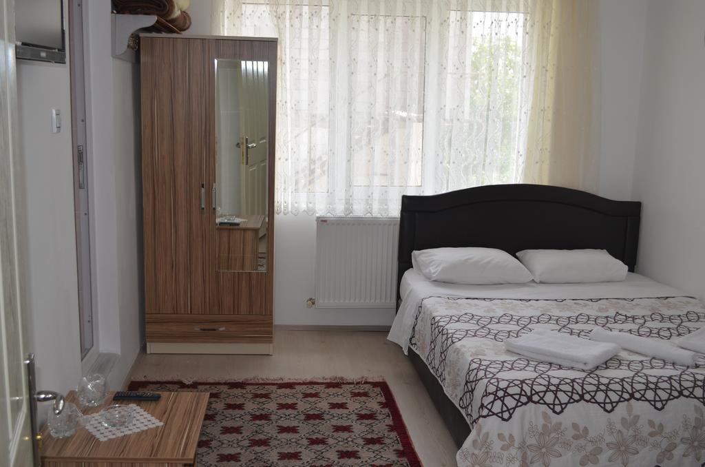Erciyes Stone Hotel Uçhisar Eksteriør billede