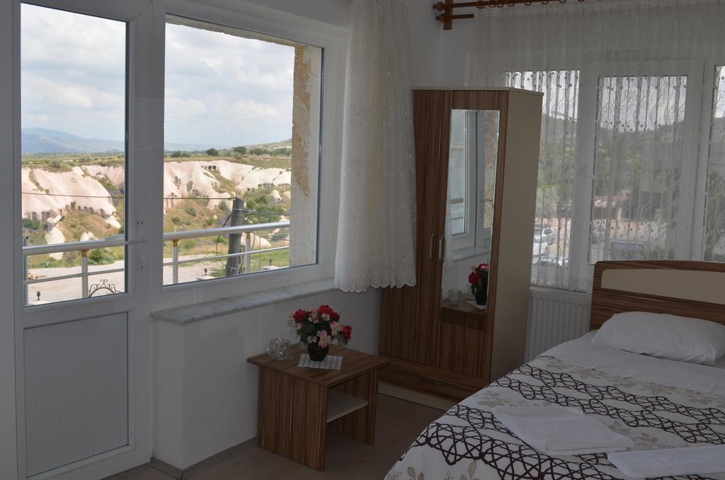 Erciyes Stone Hotel Uçhisar Værelse billede