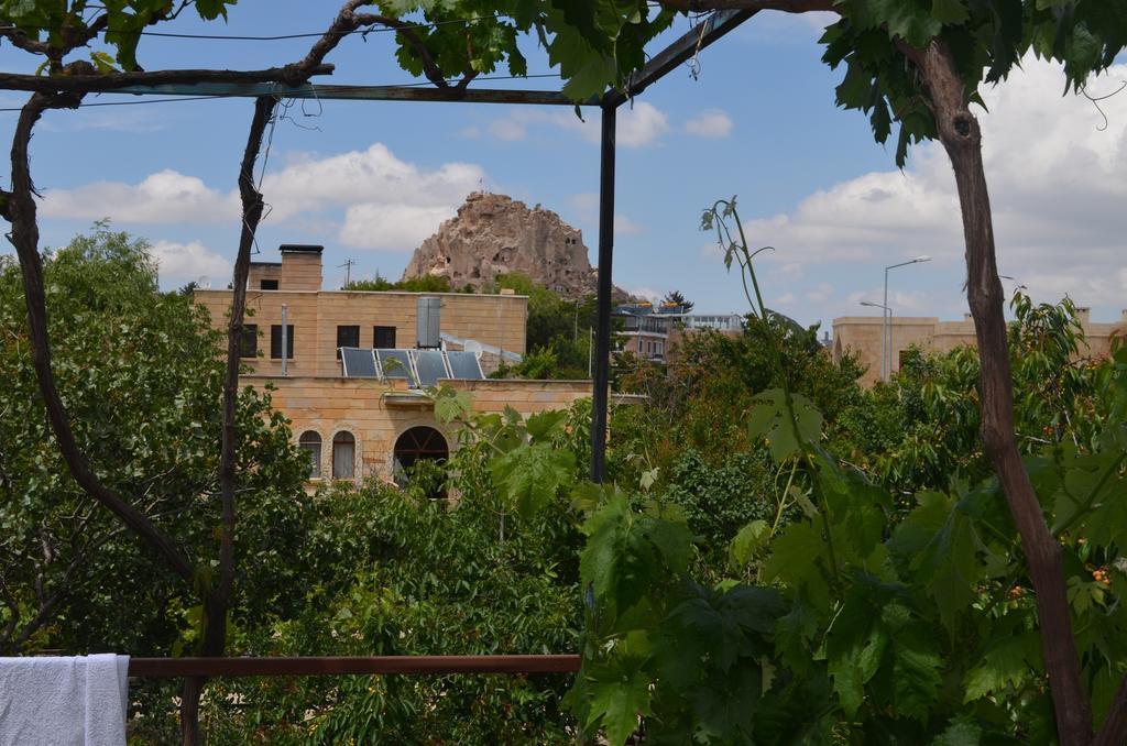 Erciyes Stone Hotel Uçhisar Eksteriør billede
