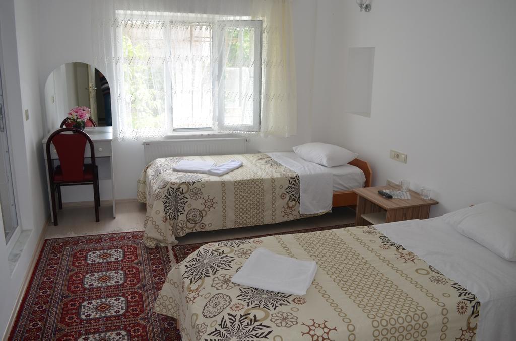 Erciyes Stone Hotel Uçhisar Værelse billede