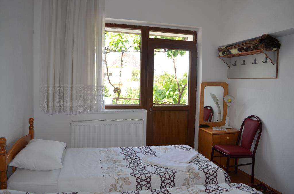 Erciyes Stone Hotel Uçhisar Eksteriør billede
