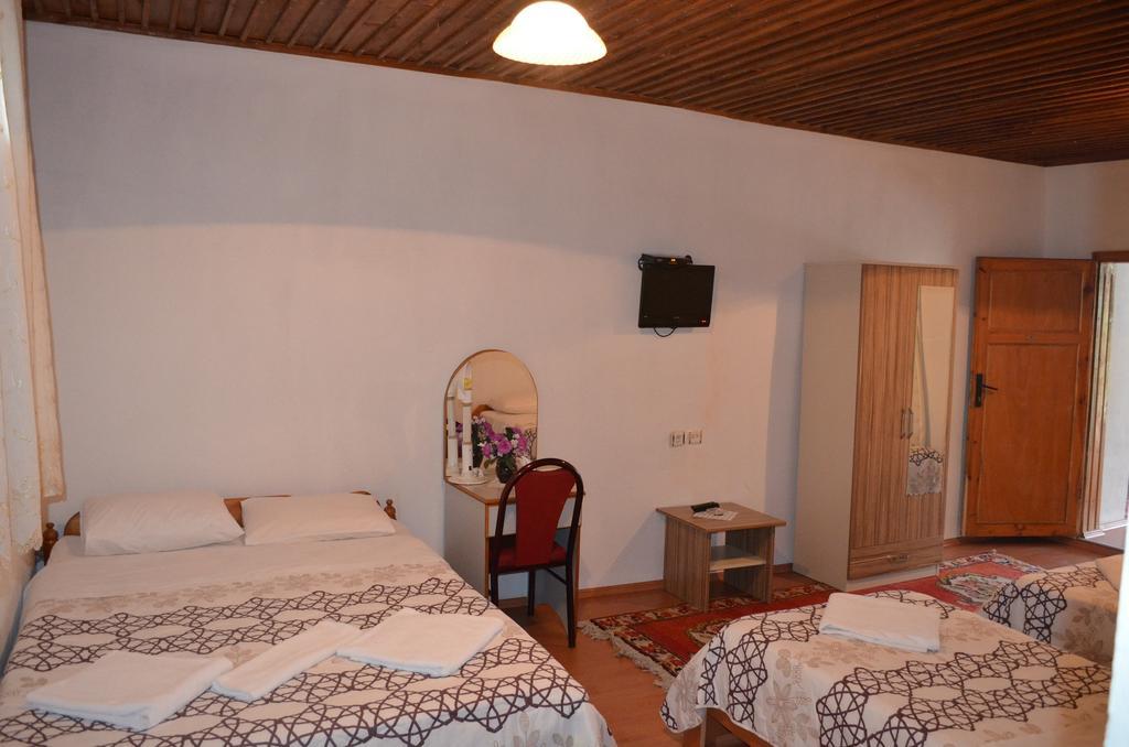 Erciyes Stone Hotel Uçhisar Eksteriør billede