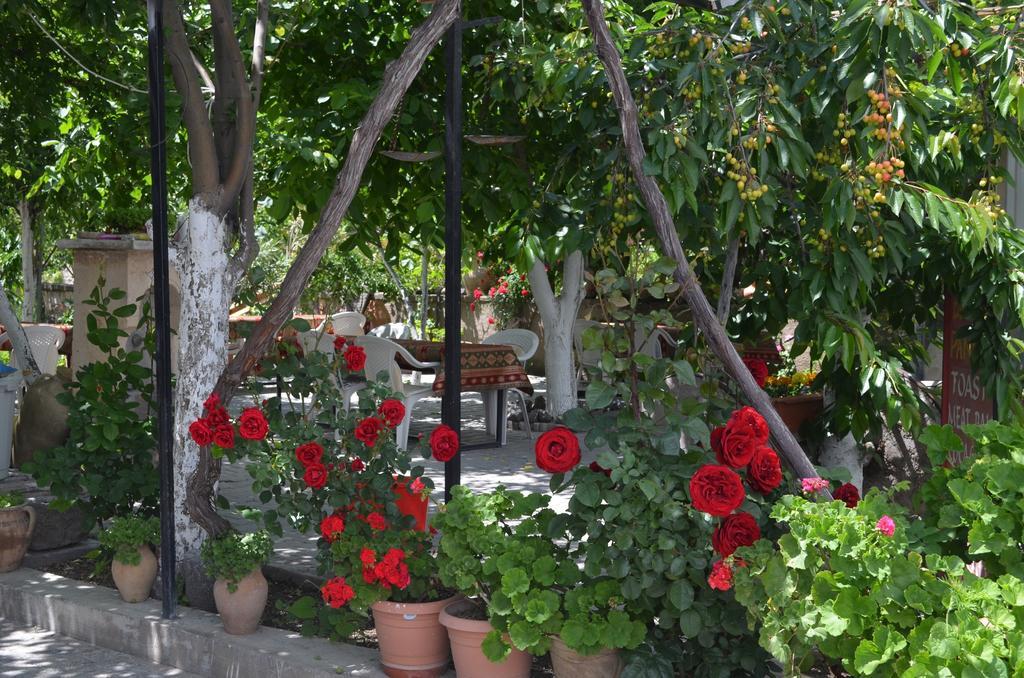 Erciyes Stone Hotel Uçhisar Eksteriør billede