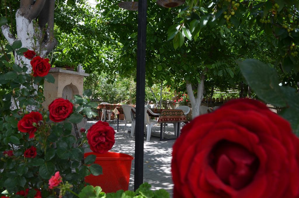 Erciyes Stone Hotel Uçhisar Eksteriør billede