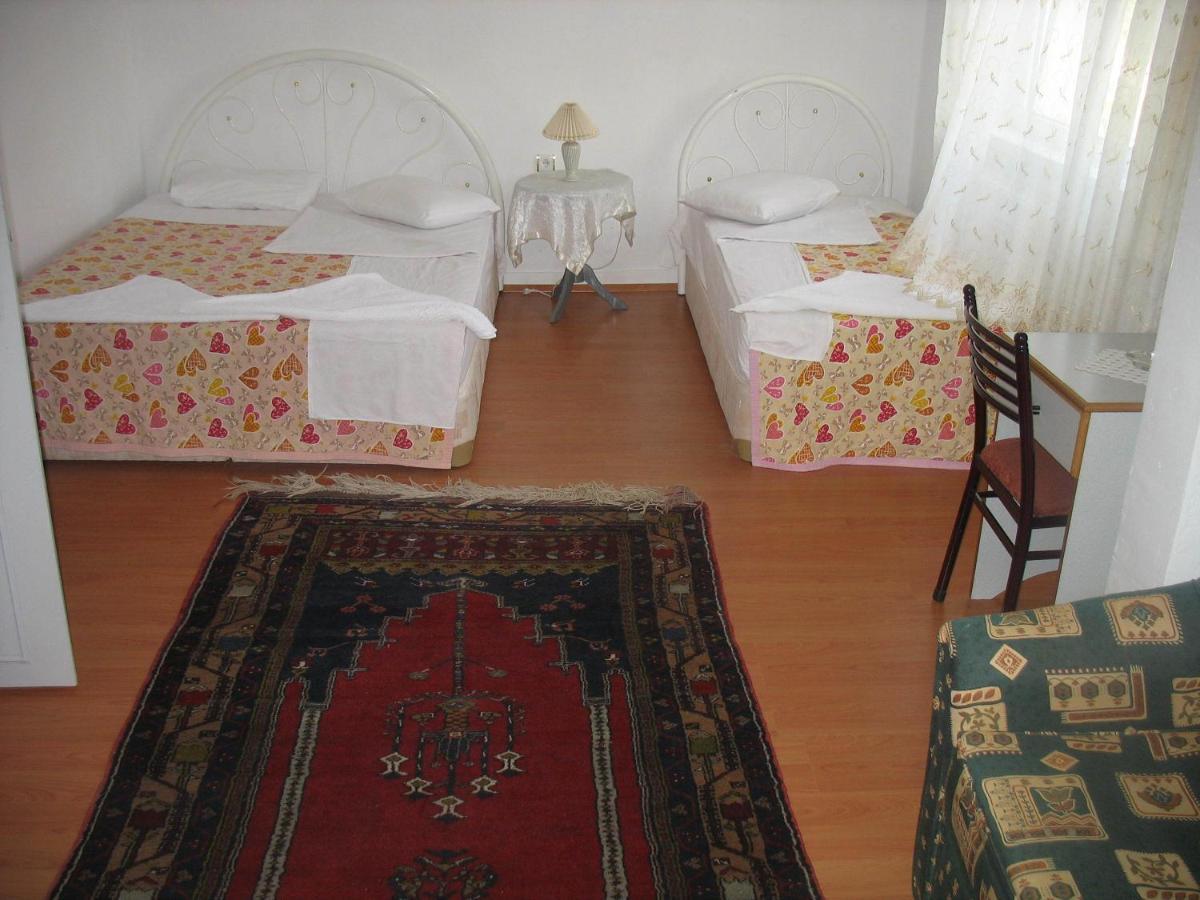 Erciyes Stone Hotel Uçhisar Værelse billede