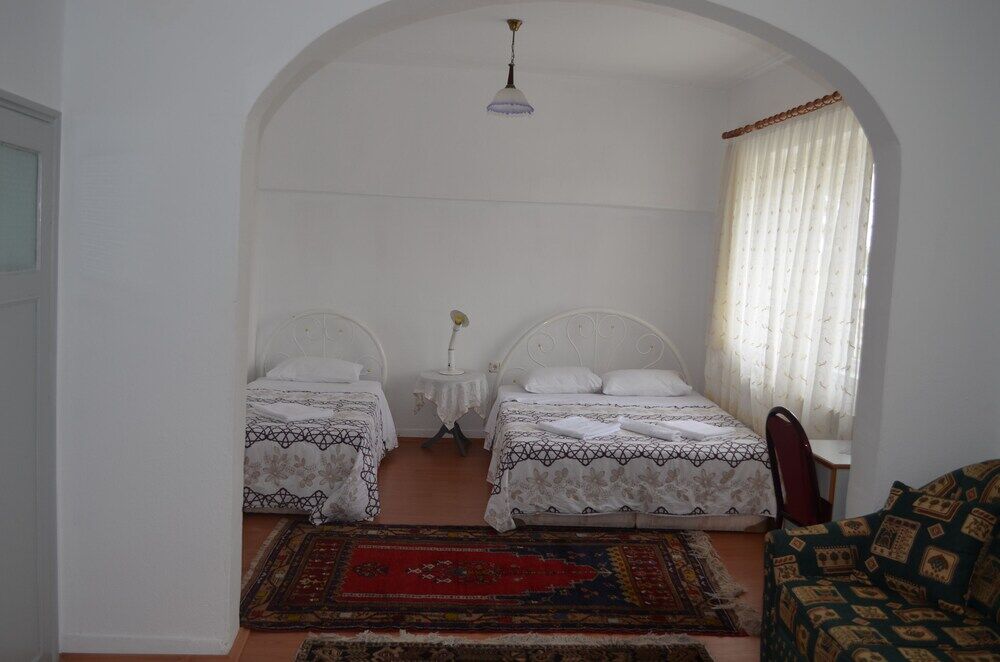 Erciyes Stone Hotel Uçhisar Eksteriør billede